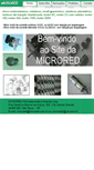 Mobile Screenshot of microred.com.br